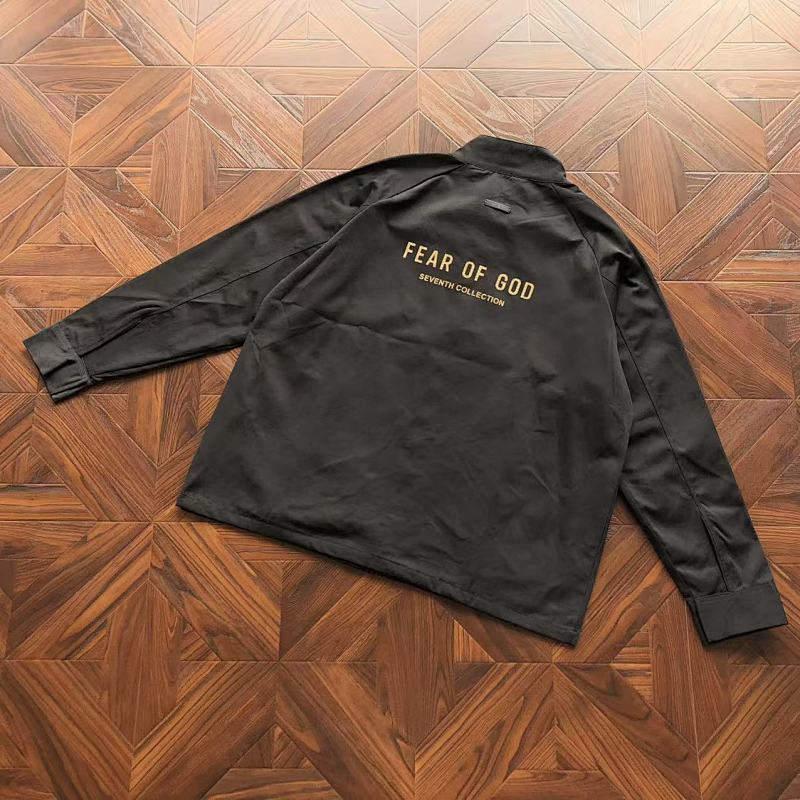 Essentials Fog Jacket