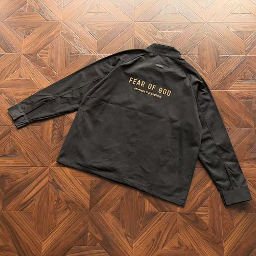 Essentials Fog Jacket