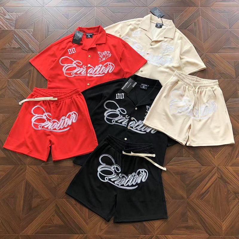 Pants 88 M ED E TI N T-Shirt Shorts