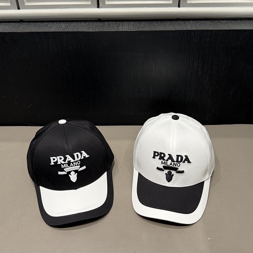 Prada Cap