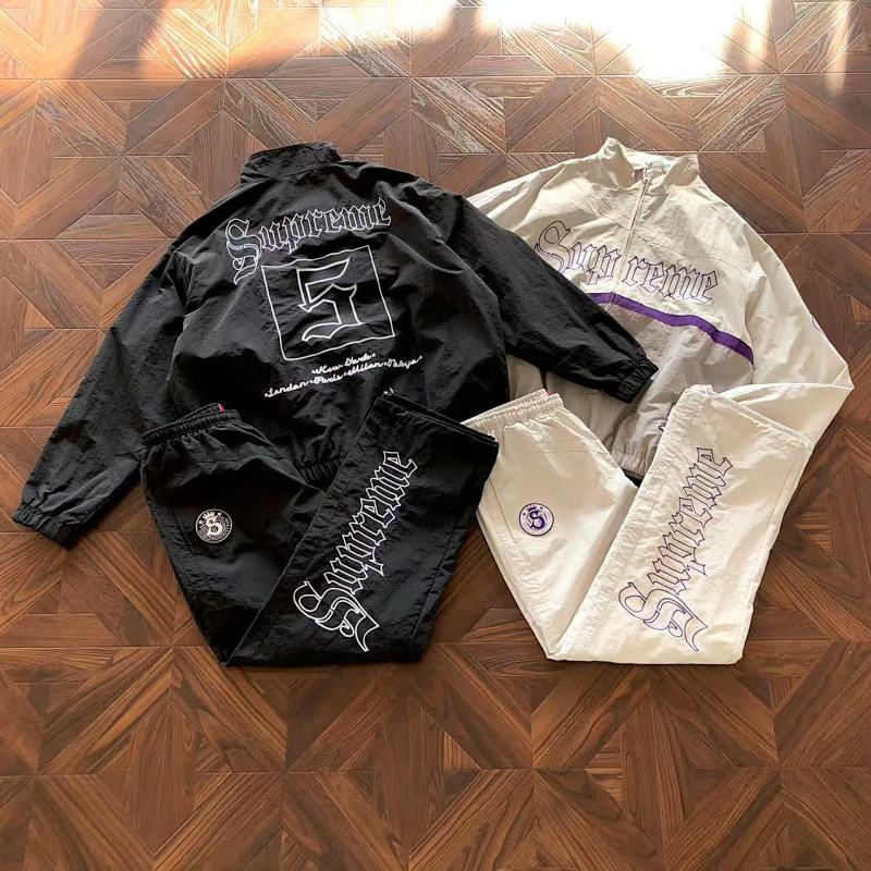 Pants Supreme Jacket Trousers