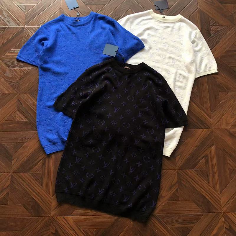 L Sweater T-Shirt