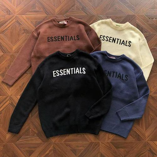 Essentials Fog Sweater
