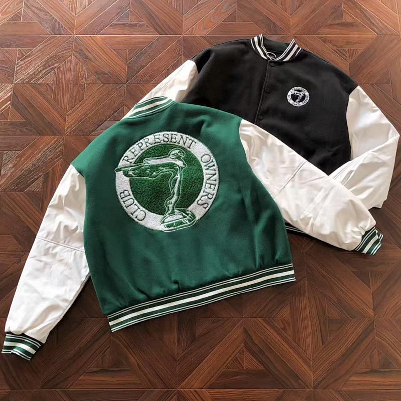 Represent Cotton Jacket