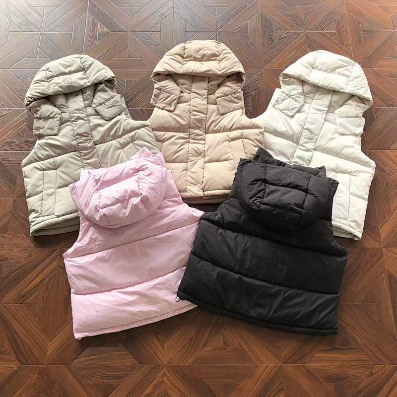 L UL M N Down Vest