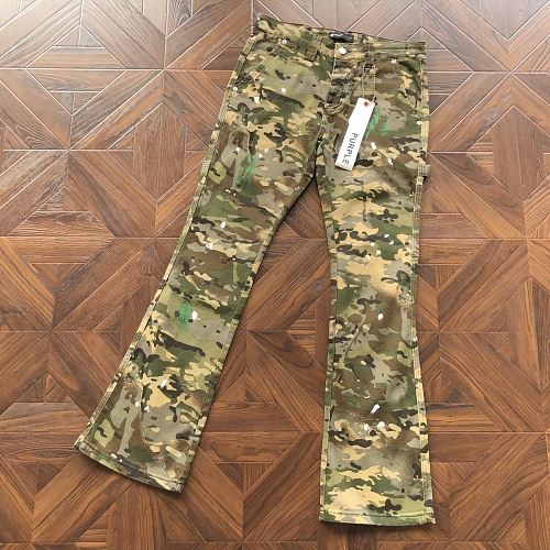 Purple Brand Trousers