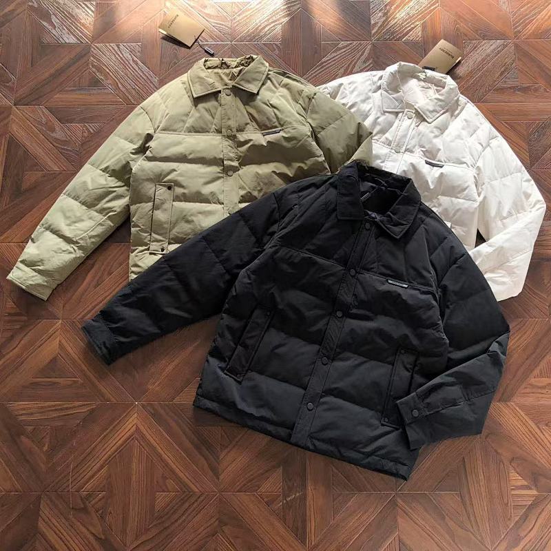 Burberry Cotton Jacket