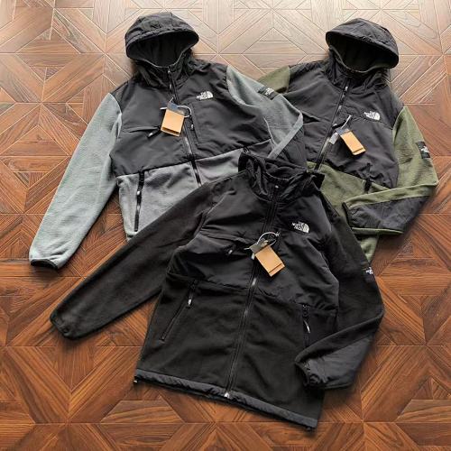 The N F Jacket Fleece