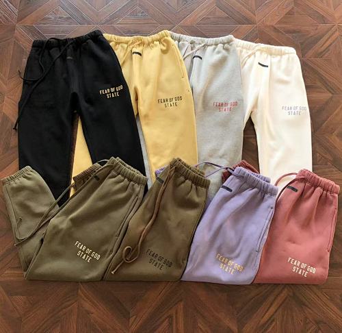 Essentials Fog Trousers