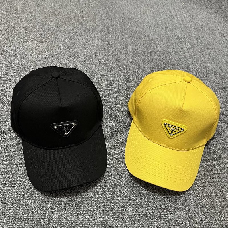 Prada Cap