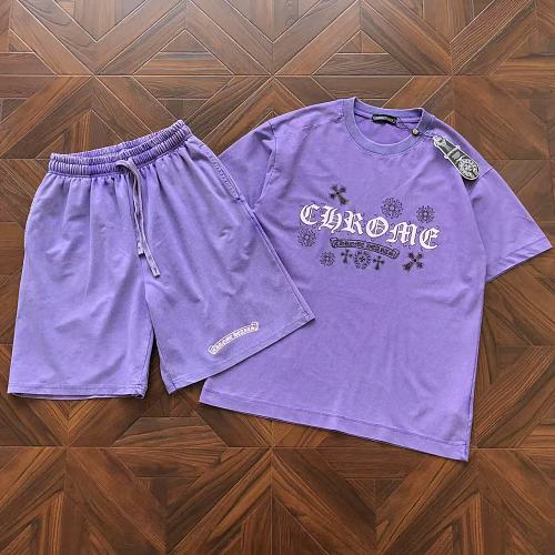 Chrome Hearts T-Shirt Shorts
