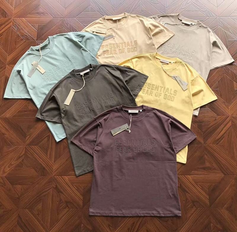 Essentials Fog T-Shirt