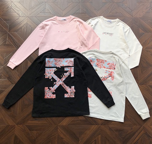 O -W TE Long-Sleeve