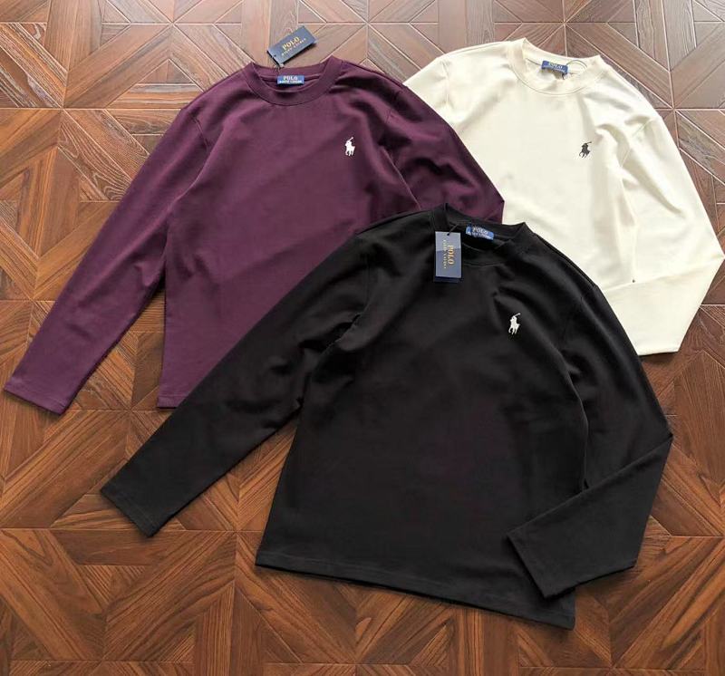 Ralph Lauren Long-Sleeve
