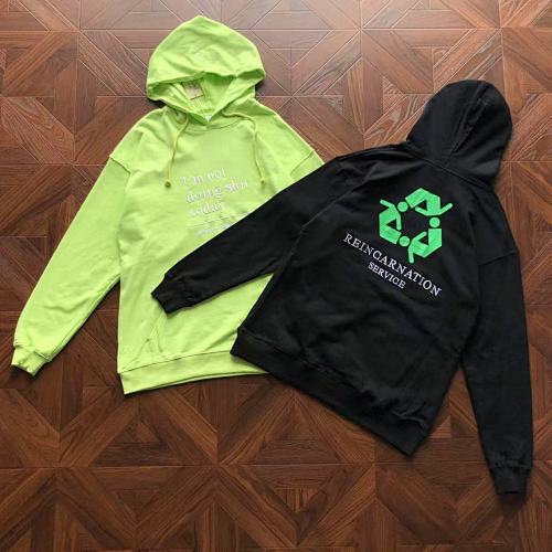 Vetements Hoodie