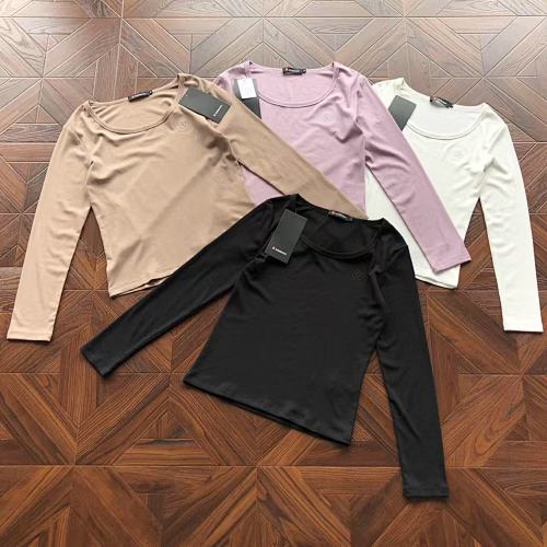 L UL M N Long-Sleeve