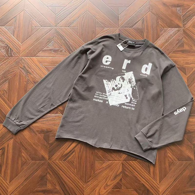 E.r.d Long-Sleeve