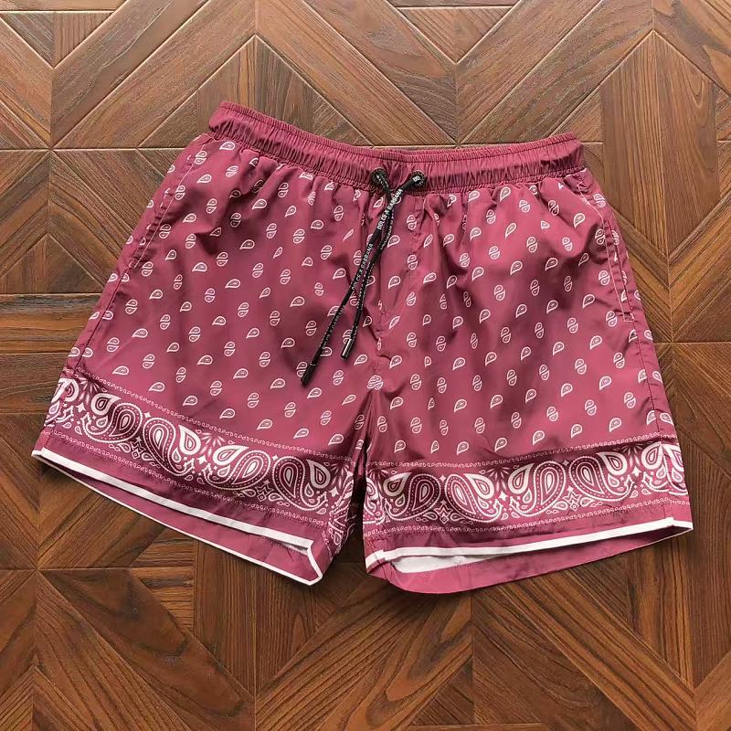 D LC GA B A Shorts
