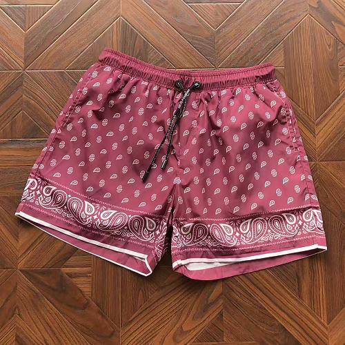 D LC GA B A Shorts
