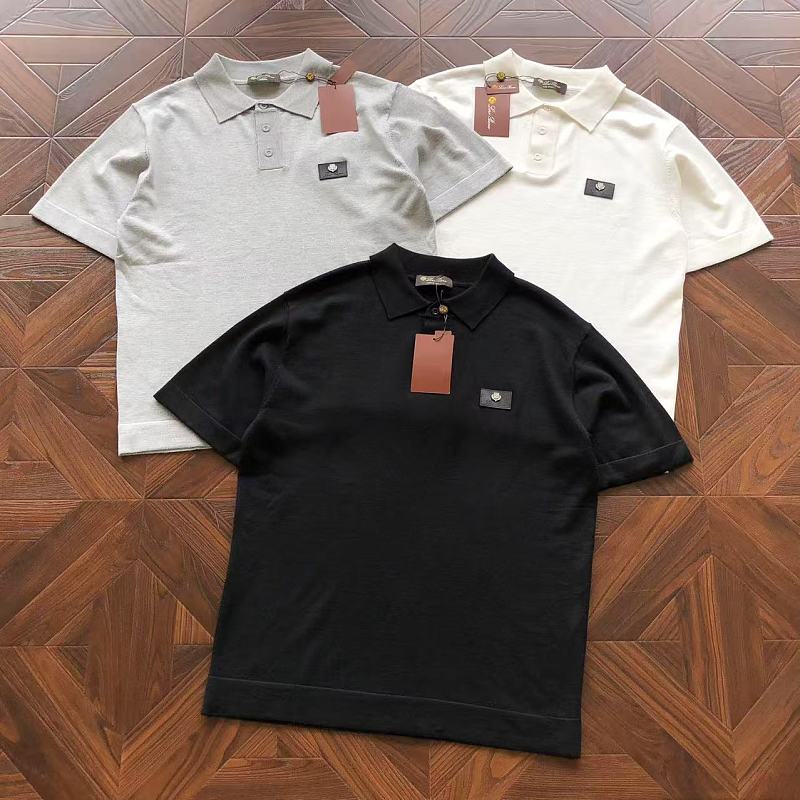 L O Prada Sweater Polo