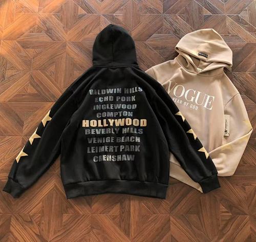 Essentials Fog Hoodie