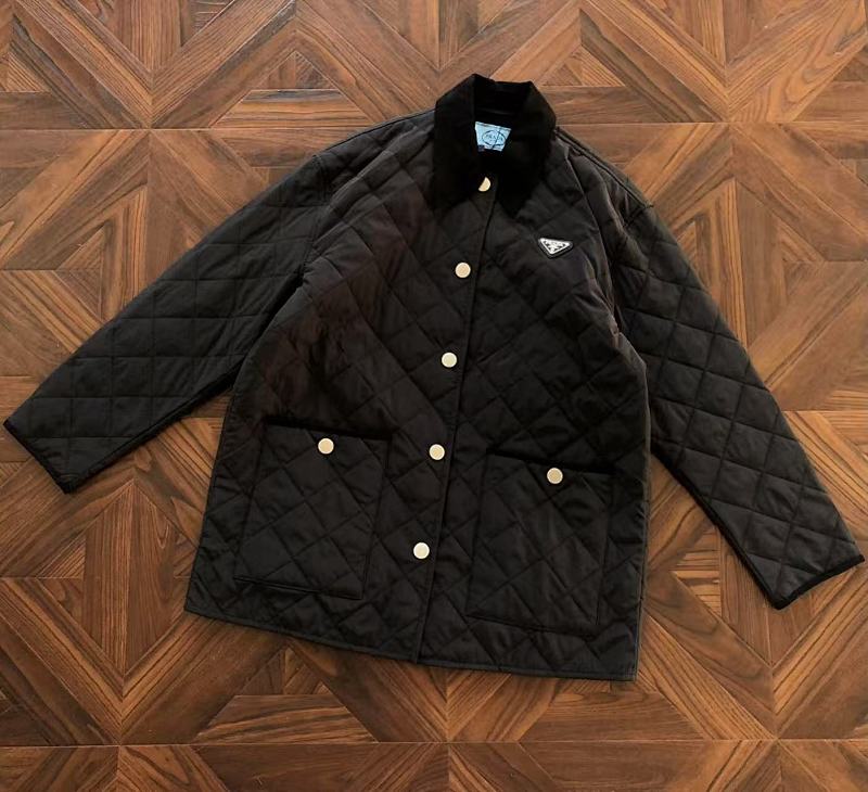 Prada Cotton Jacket
