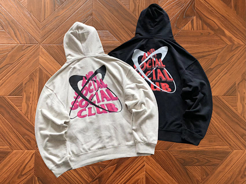 Anti Social Club Hoodie