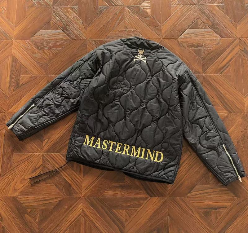 Mastermind Cotton Jacket