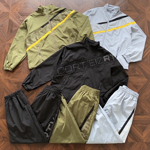 Pants Corteiz Jacket Trousers
