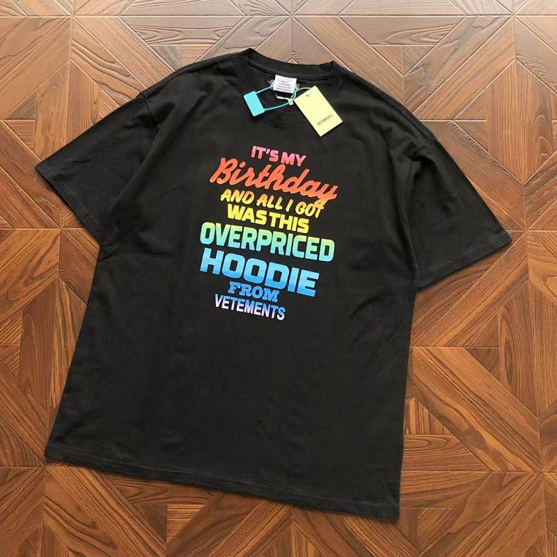 Vetements T-Shirt