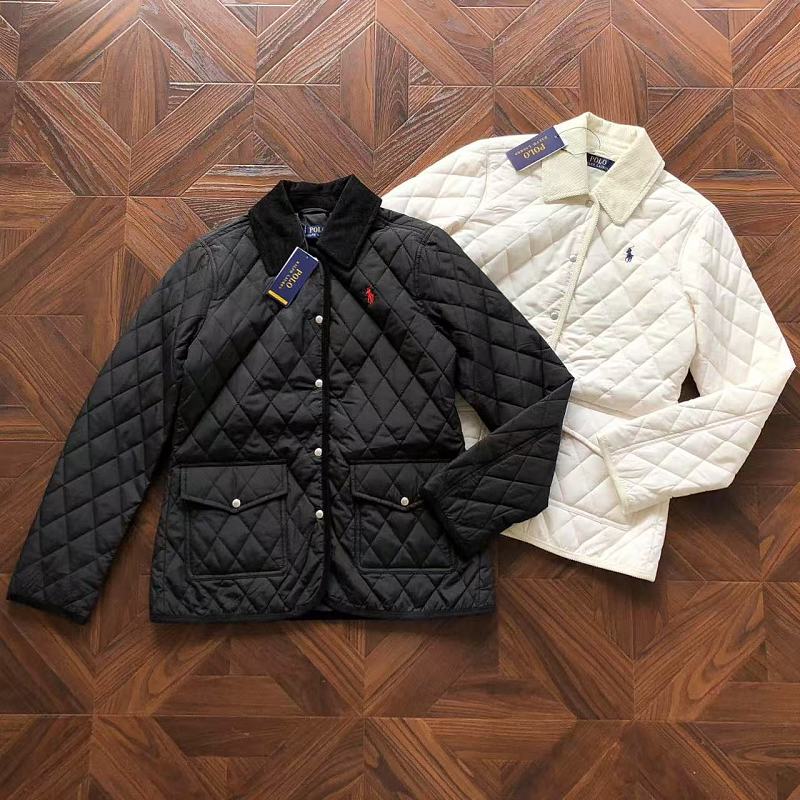 Ralph Cotton Jacket