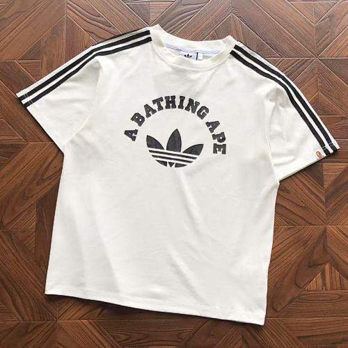 Bape X Adidas T-Shirt