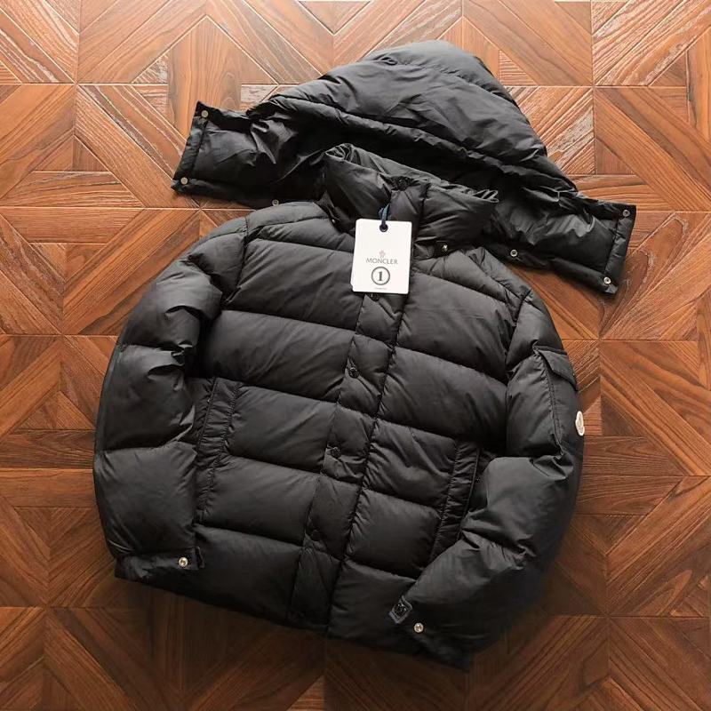 M R Down Jacket