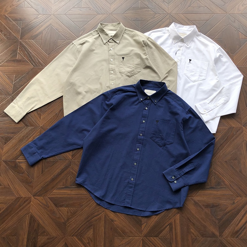 Ami Long-Sleeve