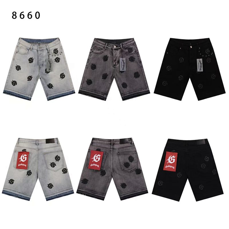Godspeed Shorts