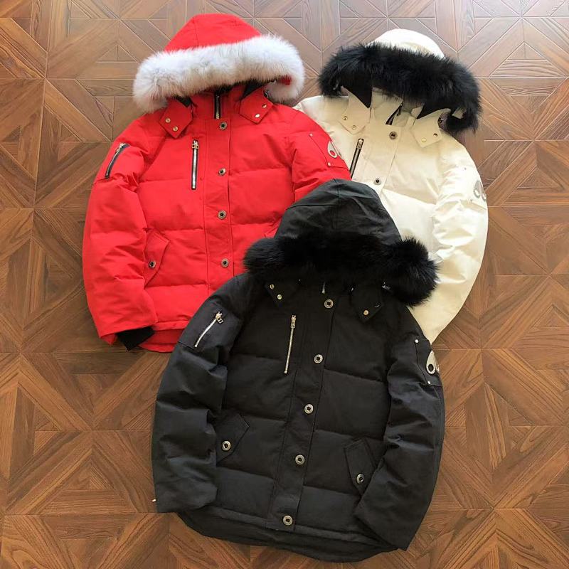 M SE K CK S Down Jacket