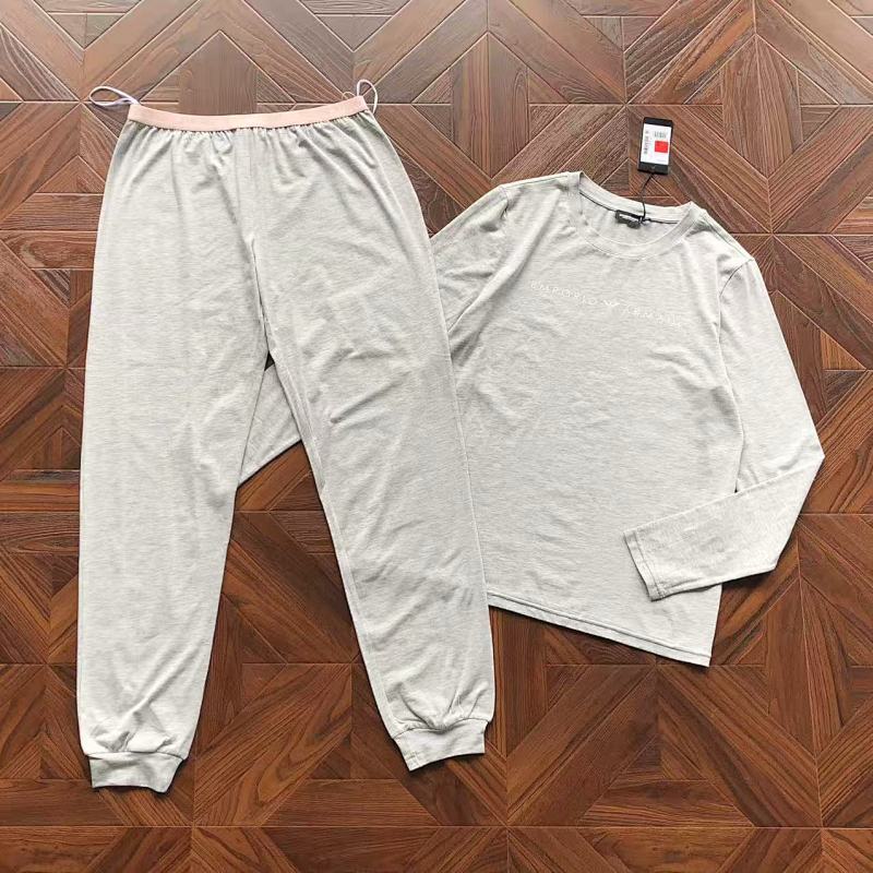 E P R A M N Long-Sleeve Trousers