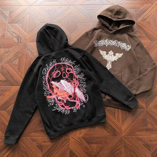 Revenge Hoodie