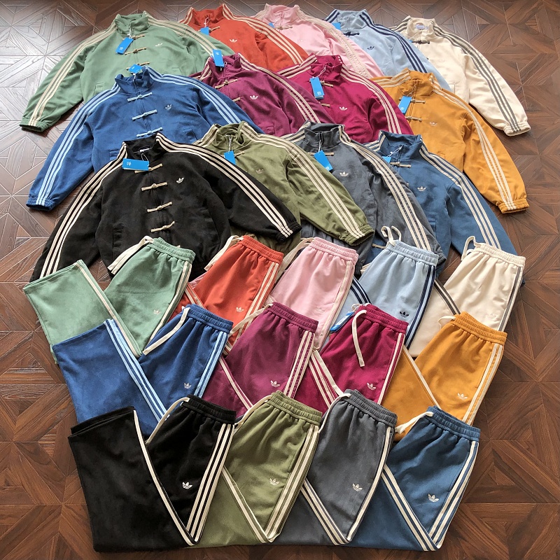 Pants Adidas Jacket Trousers