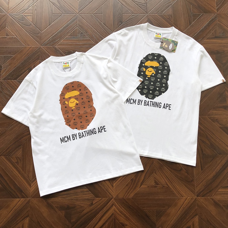 Bape X M T-Shirt