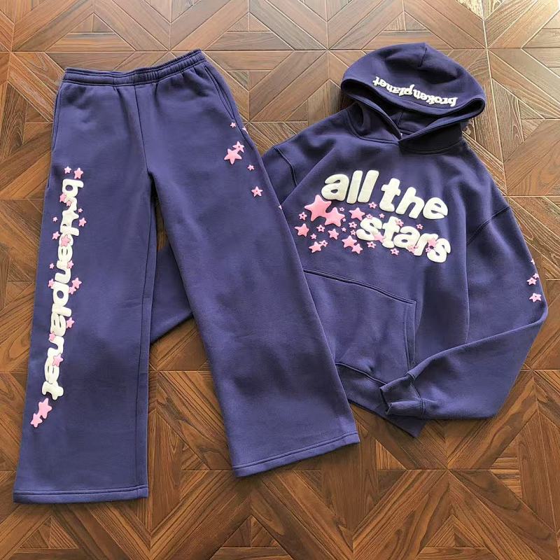 TOP125 Pants Broken Planet Hoodie Trousers