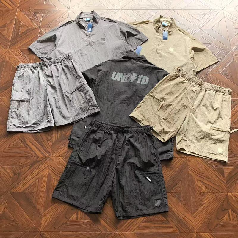 Pants Undefeated T-Shirt Shorts