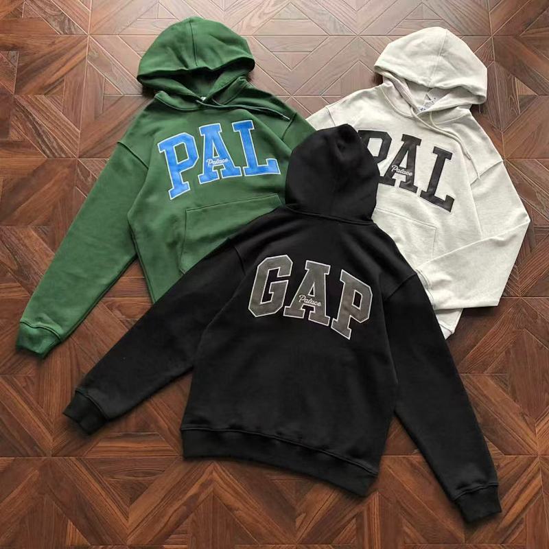 P L CE Hoodie