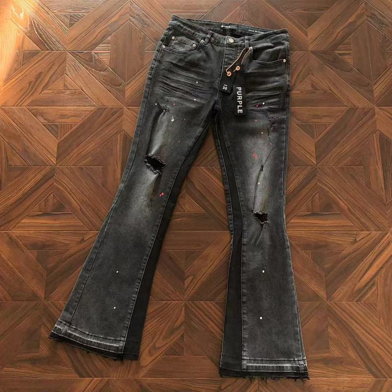 Purple Brand Trousers