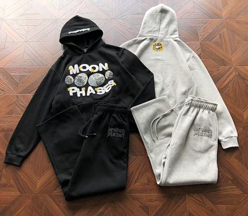 Top Pants Broken Planet Hoodie Trousers