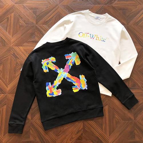 O -W TE Sweater