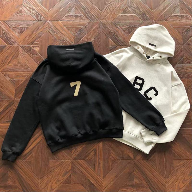 Essentials Fog Hoodie