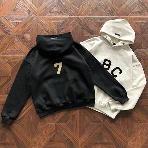 Essentials Fog Hoodie