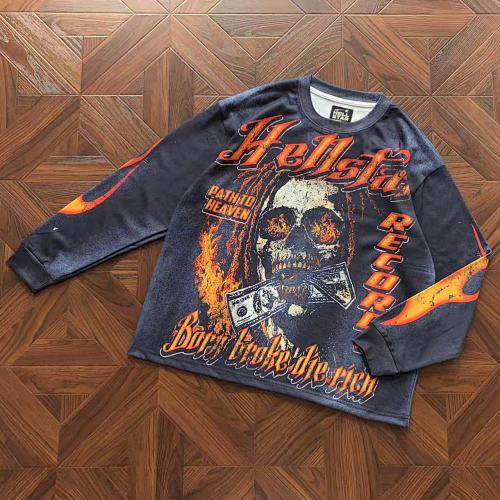 Hellstar Long-Sleeve