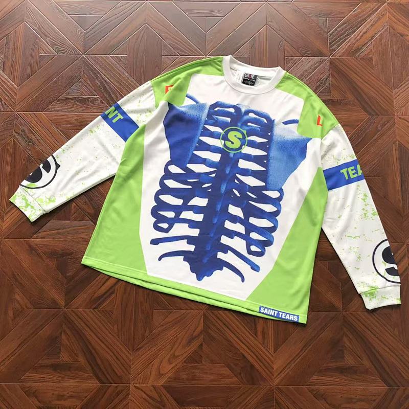 Saint Michael Long-Sleeve